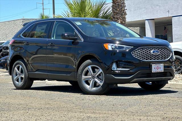 new 2024 Ford Edge car, priced at $44,250