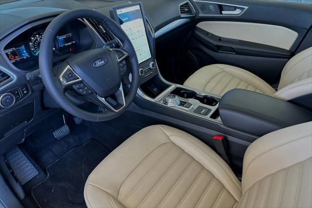 new 2024 Ford Edge car, priced at $44,250