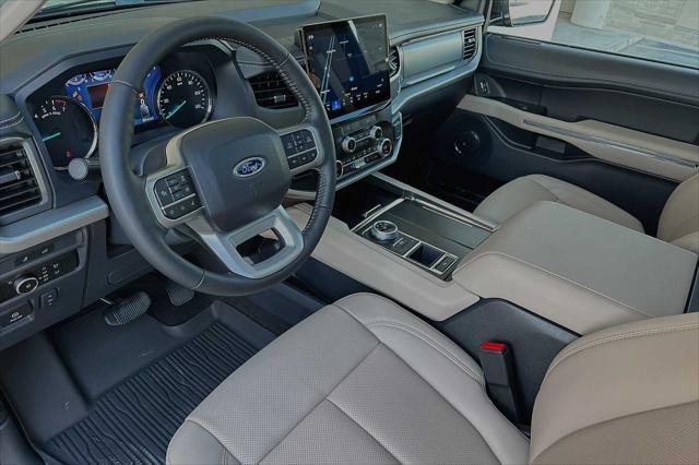 new 2024 Ford Expedition car, priced at $69,500