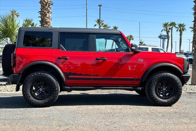 used 2022 Ford Bronco car, priced at $56,788