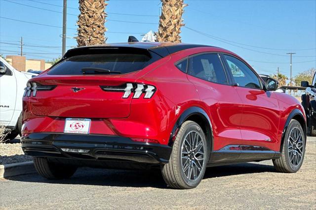 new 2024 Ford Mustang Mach-E car, priced at $50,185