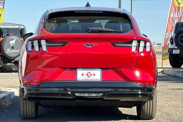 new 2024 Ford Mustang Mach-E car, priced at $50,185