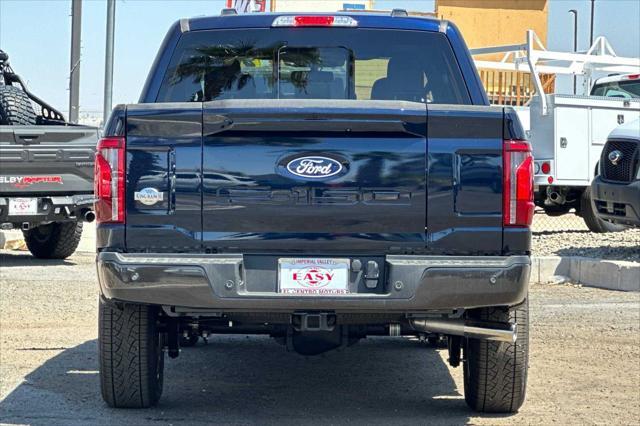 new 2024 Ford F-150 car, priced at $78,075