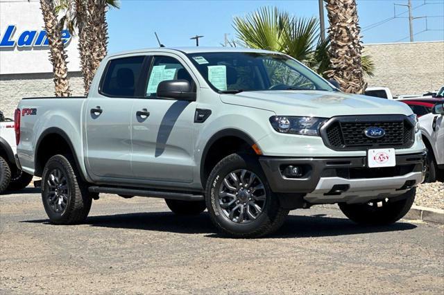 used 2021 Ford Ranger car, priced at $34,888