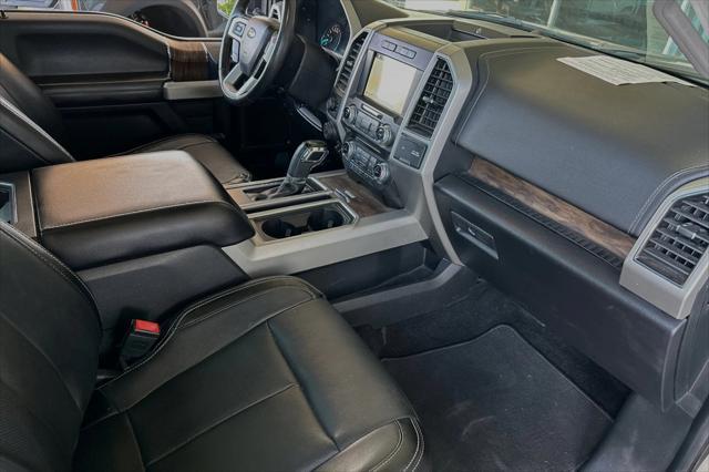 used 2018 Ford F-150 car, priced at $38,888