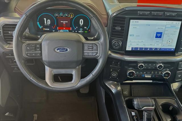 used 2022 Ford F-150 car, priced at $54,888