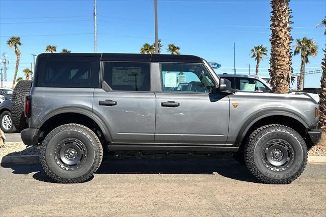 new 2024 Ford Bronco car, priced at $68,135