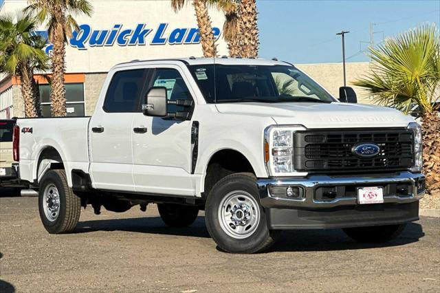 new 2024 Ford F-250 car, priced at $55,660