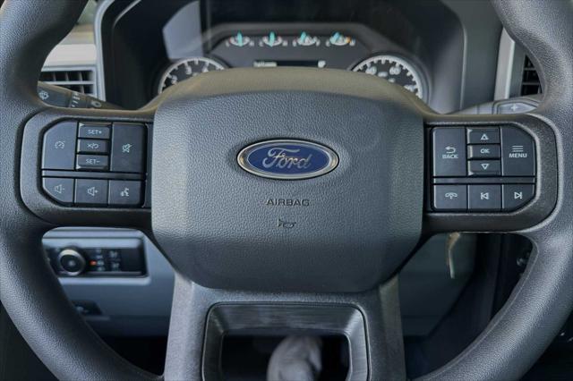 new 2024 Ford F-250 car, priced at $55,660