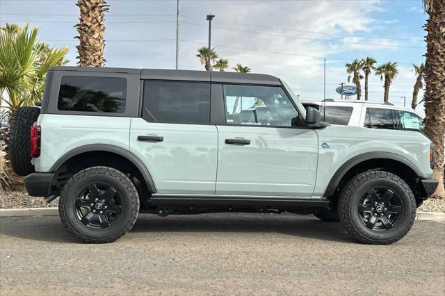 new 2024 Ford Bronco car, priced at $54,460