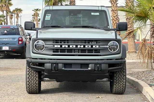 new 2024 Ford Bronco car, priced at $54,460