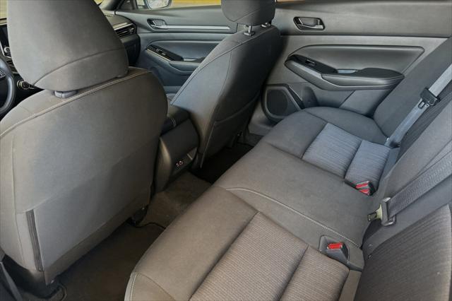 used 2023 Nissan Altima car, priced at $23,997