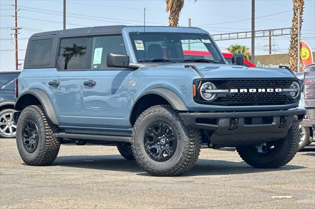 new 2024 Ford Bronco car, priced at $66,740