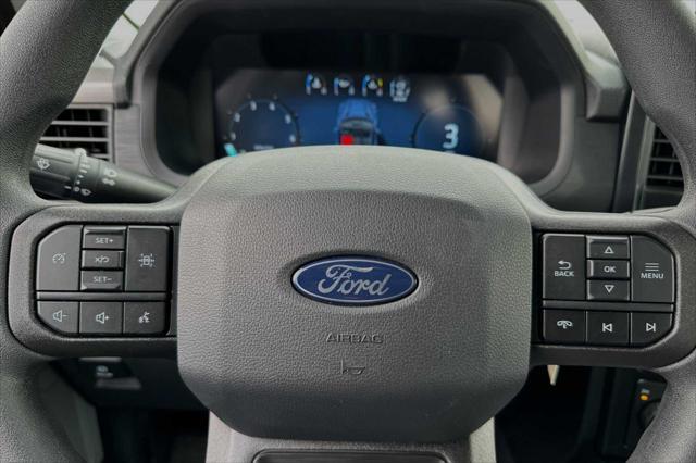 new 2024 Ford F-150 car, priced at $50,950