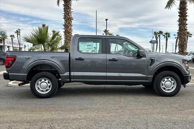 new 2024 Ford F-150 car, priced at $50,950