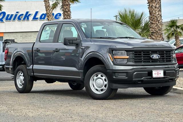 new 2024 Ford F-150 car, priced at $50,950