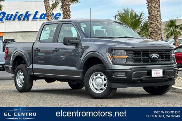 new 2024 Ford F-150 car, priced at $50,950