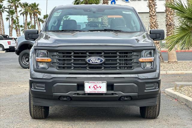 new 2024 Ford F-150 car, priced at $50,950