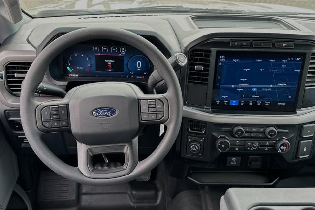 new 2024 Ford F-150 car, priced at $50,950