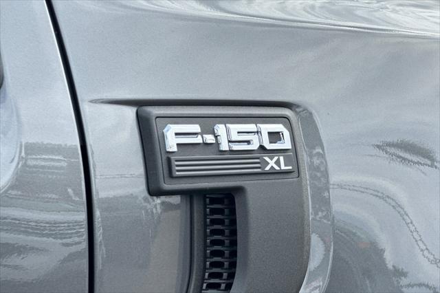 new 2024 Ford F-150 car, priced at $50,950