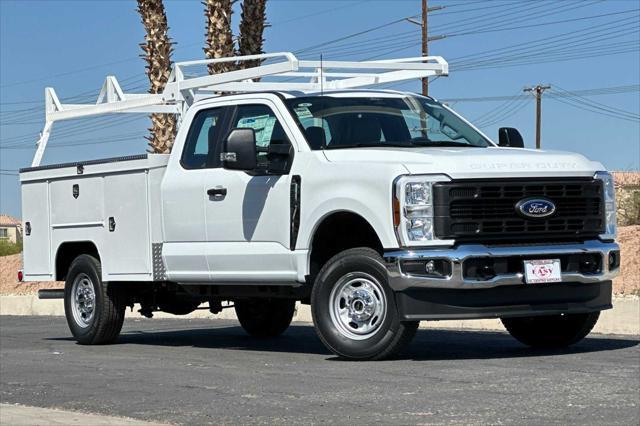 new 2024 Ford F-250 car, priced at $70,250