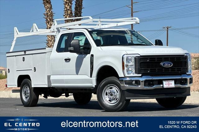 new 2024 Ford F-250 car, priced at $70,250