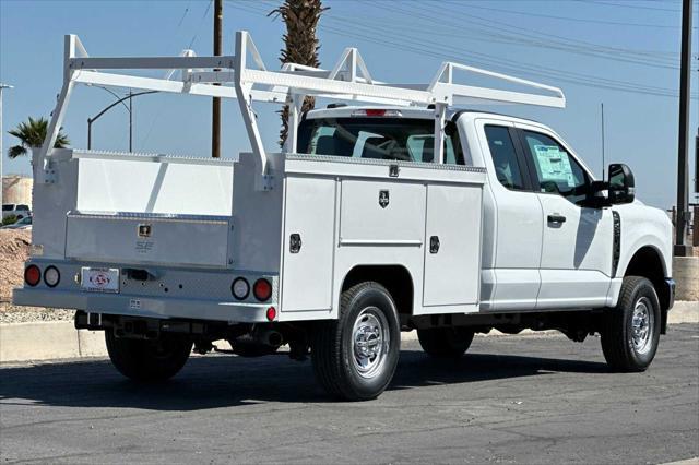 new 2024 Ford F-250 car, priced at $70,250