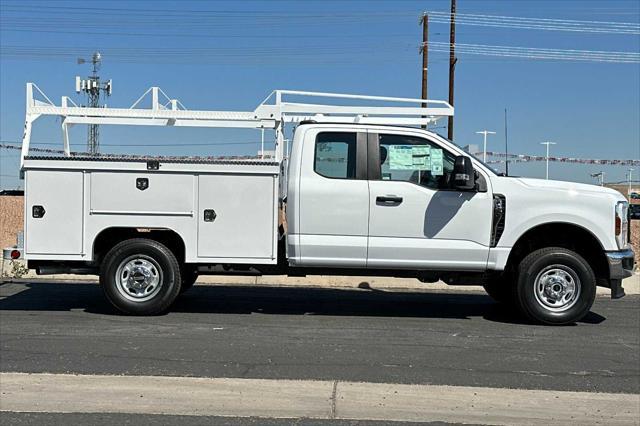 new 2024 Ford F-250 car, priced at $70,250