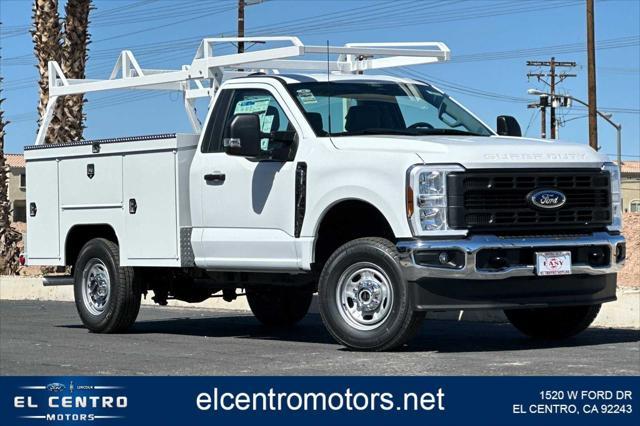 new 2024 Ford F-250 car, priced at $66,705