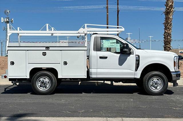 new 2024 Ford F-250 car, priced at $66,705