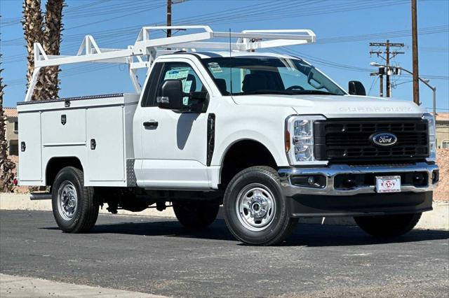 new 2024 Ford F-250 car, priced at $66,705