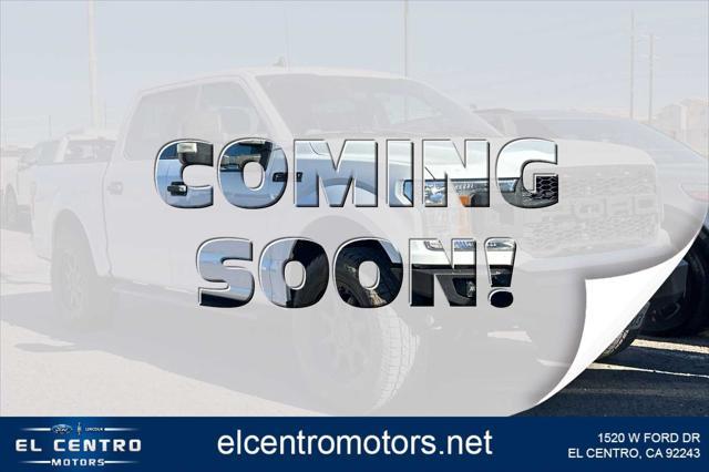 used 2020 Ford F-150 car