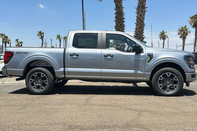 new 2024 Ford F-150 car, priced at $53,375