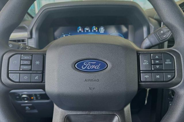 new 2024 Ford F-150 car, priced at $53,375