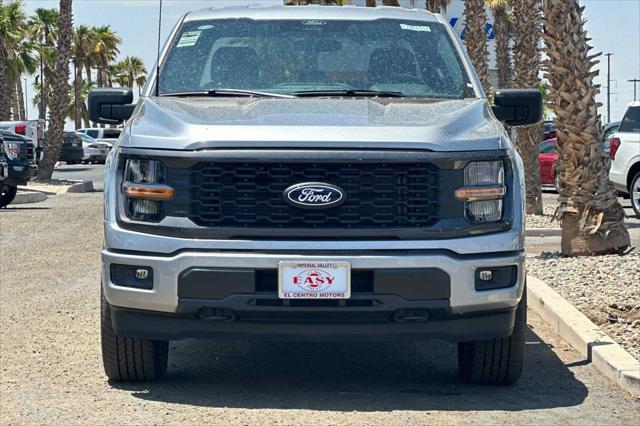 new 2024 Ford F-150 car, priced at $53,375