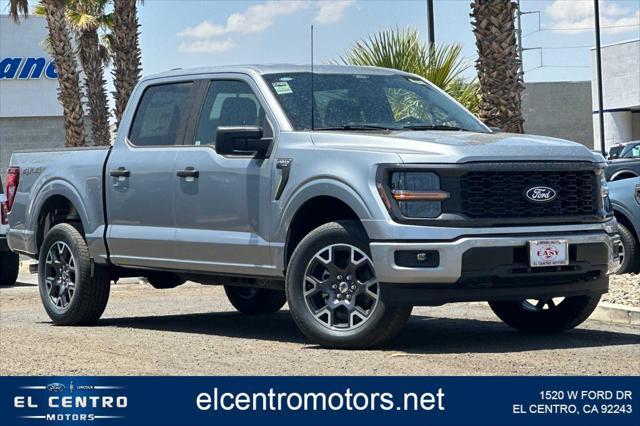 new 2024 Ford F-150 car, priced at $53,375