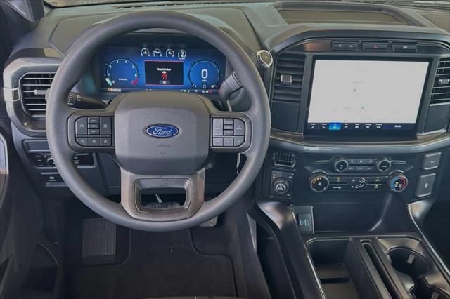 new 2024 Ford F-150 car, priced at $53,375