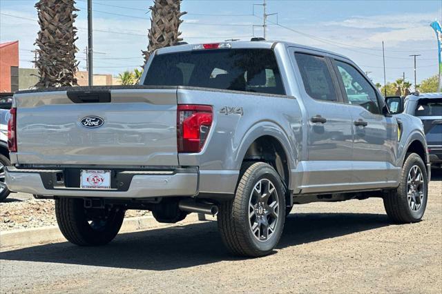 new 2024 Ford F-150 car, priced at $53,375