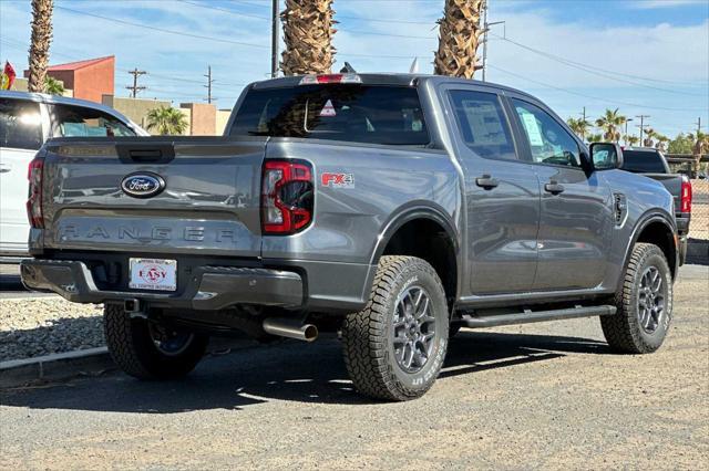 new 2024 Ford Ranger car, priced at $43,300