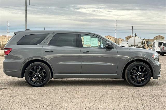 used 2020 Dodge Durango car, priced at $19,777