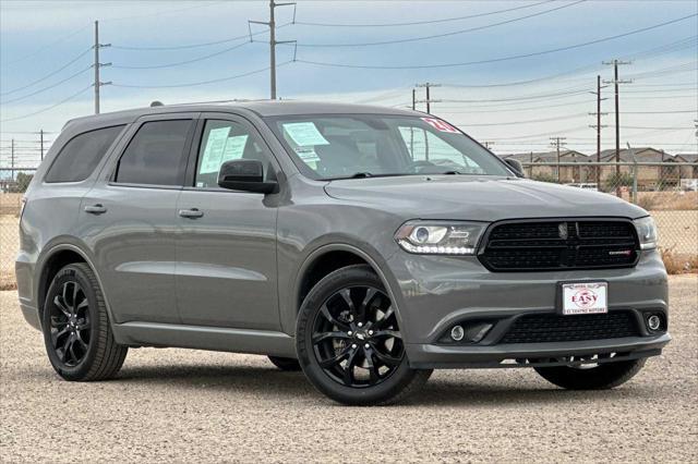 used 2020 Dodge Durango car, priced at $19,777