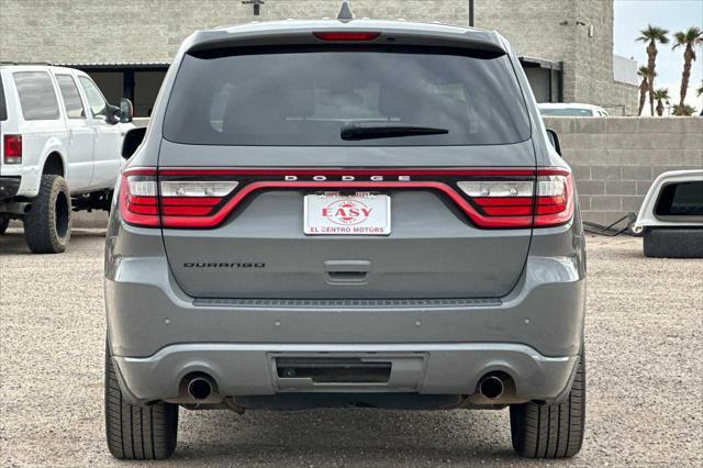 used 2020 Dodge Durango car, priced at $19,777