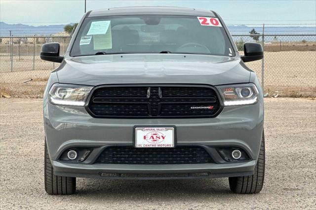 used 2020 Dodge Durango car, priced at $19,777