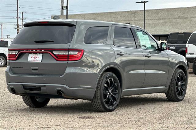 used 2020 Dodge Durango car, priced at $19,777