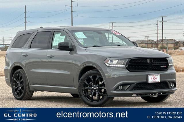 used 2020 Dodge Durango car, priced at $19,777