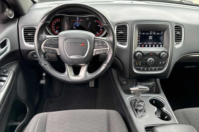 used 2020 Dodge Durango car, priced at $19,777