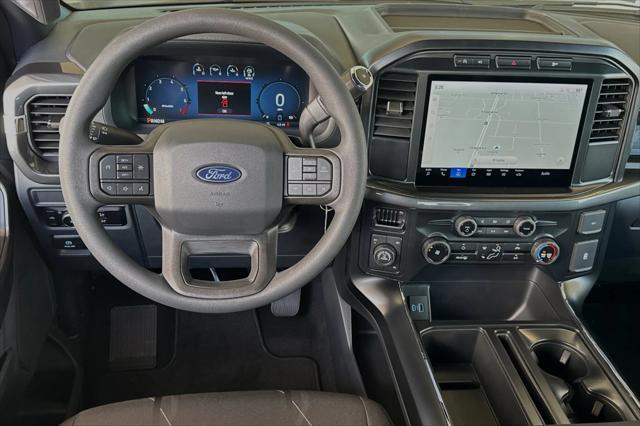 new 2024 Ford F-150 car, priced at $52,850