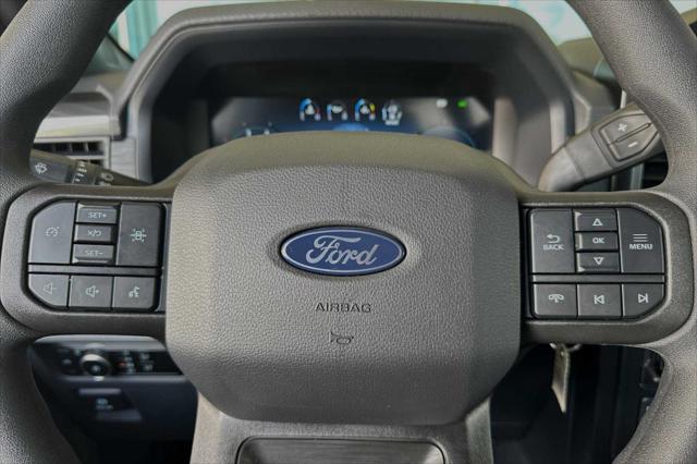 new 2024 Ford F-150 car, priced at $52,850