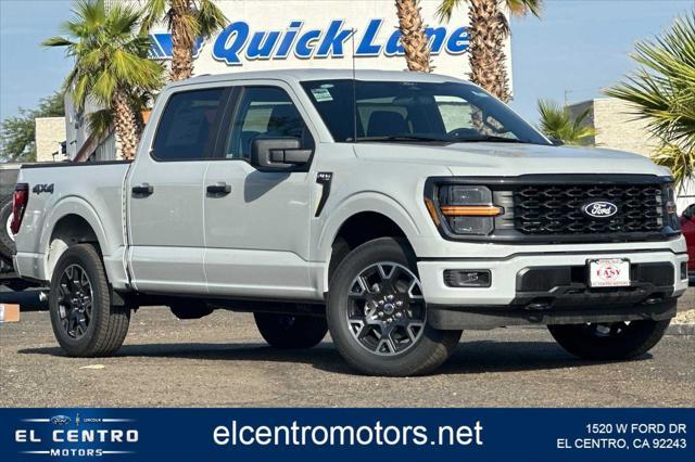 new 2024 Ford F-150 car, priced at $52,850