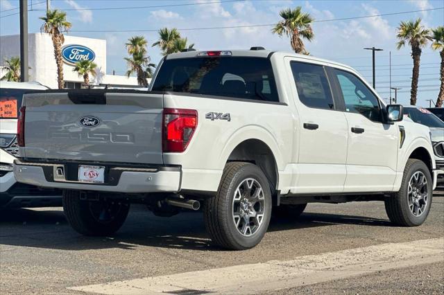 new 2024 Ford F-150 car, priced at $52,850